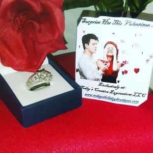 The Signature Diamond Ring...